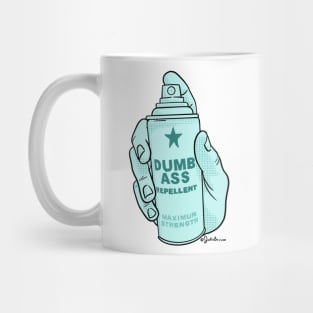 Dumbass Repellent - JoKoBo Mug